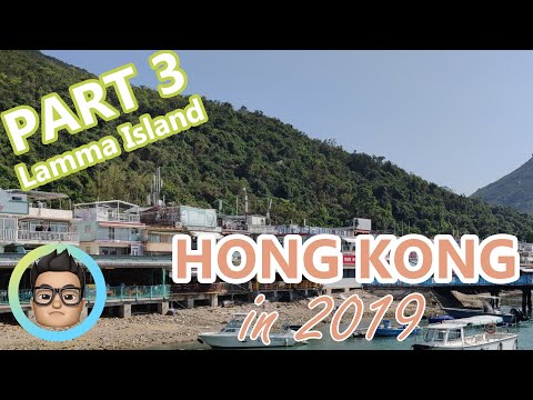 Exploring Hong Kong and Lamma Island in 2019 - Should you go during protests?