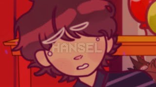 ˗ˏˋ Hansel ˎˊ˗ [] Evan/C.C Afton +Art [] FNaF []