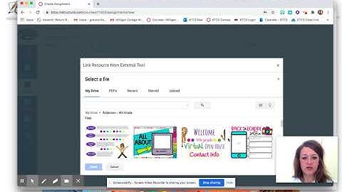Creating a Kami Assignment in Canvas