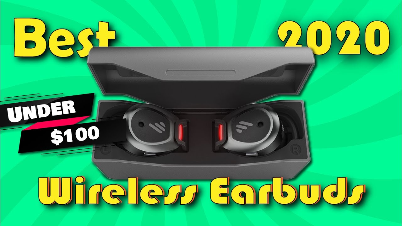 Best Wireless Earbuds (Under 100)!! YouTube