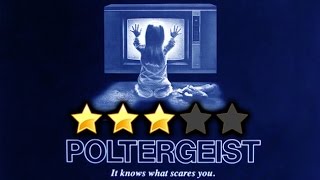 Poltergeist Movie Review Kyle Catlett Sam Rockwell Rosemarie Dewitt