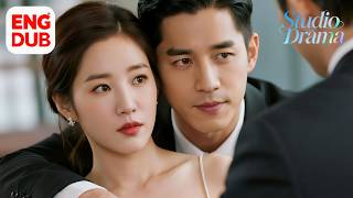 Forced to marry a security guard, the village girl discovers he's a secret billionaire CEO!#drama
