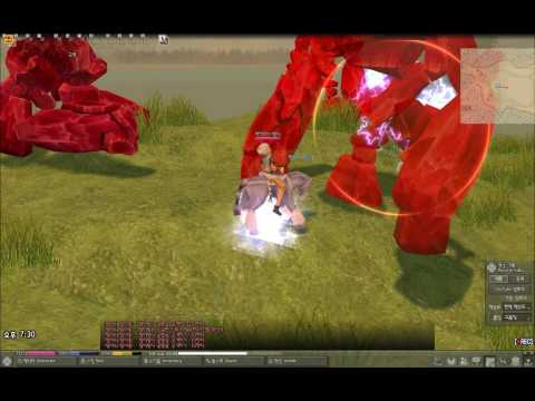 마비노기(Mabinogi) 게임 영상