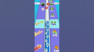 Nail Stack:GameplayWalkthrough All Levels