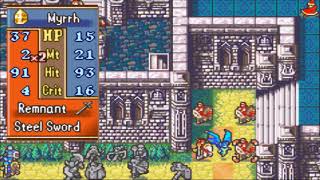Fire Emblem: The Sacred Stones Draft - Chapter 16B: Ruled by Madness