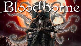 BLOODBORNE É (QUASE) UM JOGO DE TERROR!