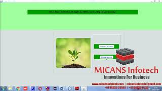 Java Source Code Real-Time Detection Of Apple Leaf Diseases Using Deep Learning Ieee 2019-2020