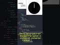 Coding - Relógio com HTML, CSS e JS #dev #htmlcss #javascript #fyp