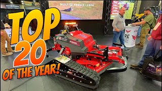 The COOLEST and Most INNOVATIVE Equipment of 2025!