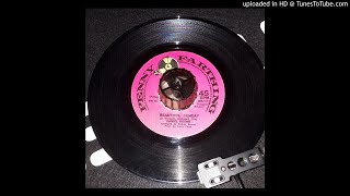 DANIEL BOONE - BEAUTIFUL SUNDAY 1972 45RPM