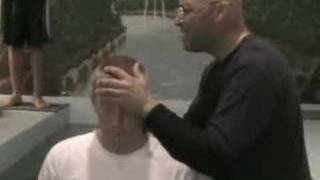 Brother Joey's Baptism March 30th, 2008