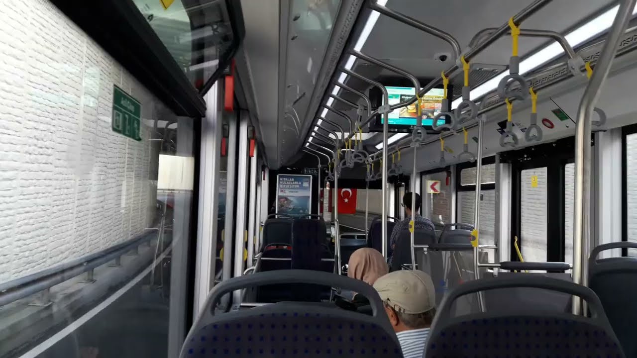 [88] Akia Ultra LF12 | İETT》A3080