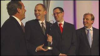 Elektra 08 Awards - Hilton Park, Munich