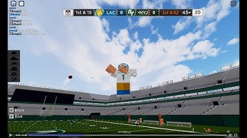 they banned me for JP after this shoulder glitch in football fusion