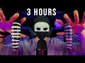 Asmr for people who absolutely need sleep 3 hours