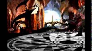 Sora Vs Hades Kingdom Hearts & God of War Style! Part 2/2 Rpg Maker Xp
