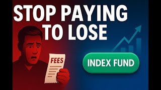 Stop Paying To Lose The Simple Fund Most Pros Cant Beat.