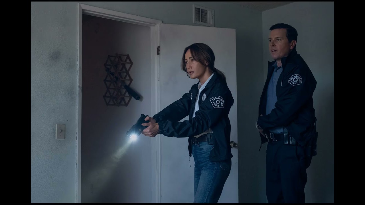 You Won't Believe Who's Joining The New Bosch Spinoff!