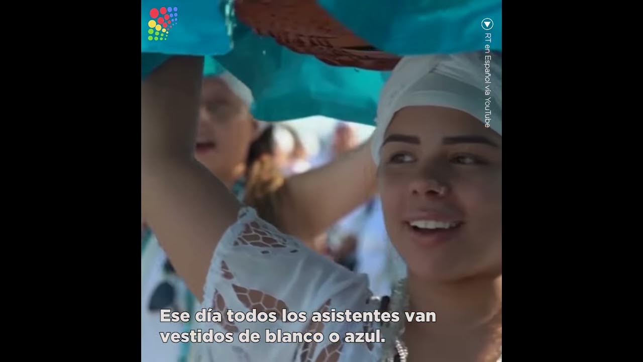 45 El Día de Yemayá Brasil Esencia Cultural YouTube