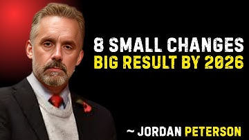 ⭐ “8 Small Habits That Will Completely Change Your Life by 2026 (Most People Ignore #4)”| JP Message