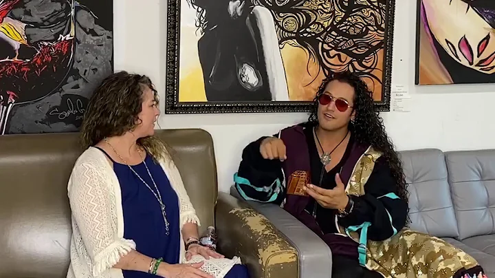 A heart to heart Conversation with Sergio Gutierrez