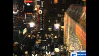 Backstreet Boys - Shape Of My Heart (Performance) Secret Diary