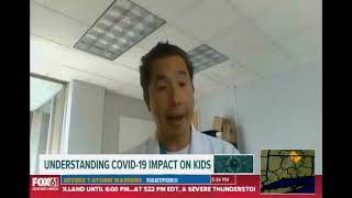 Impact of COVID-19 On Children