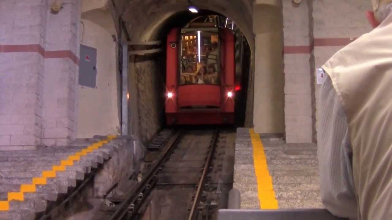 Funivia del Lago di Como - Como Brunate - YouTube