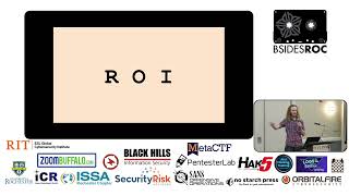 BSidesROC 2025 - DevSecOps Isnt Real -  Ethan Witherington Wealth