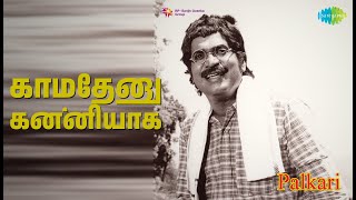காமதேனு கன்னியாக | Palkari | P. Jayachandran | Vani Jairam Songs | Suruli Rajan