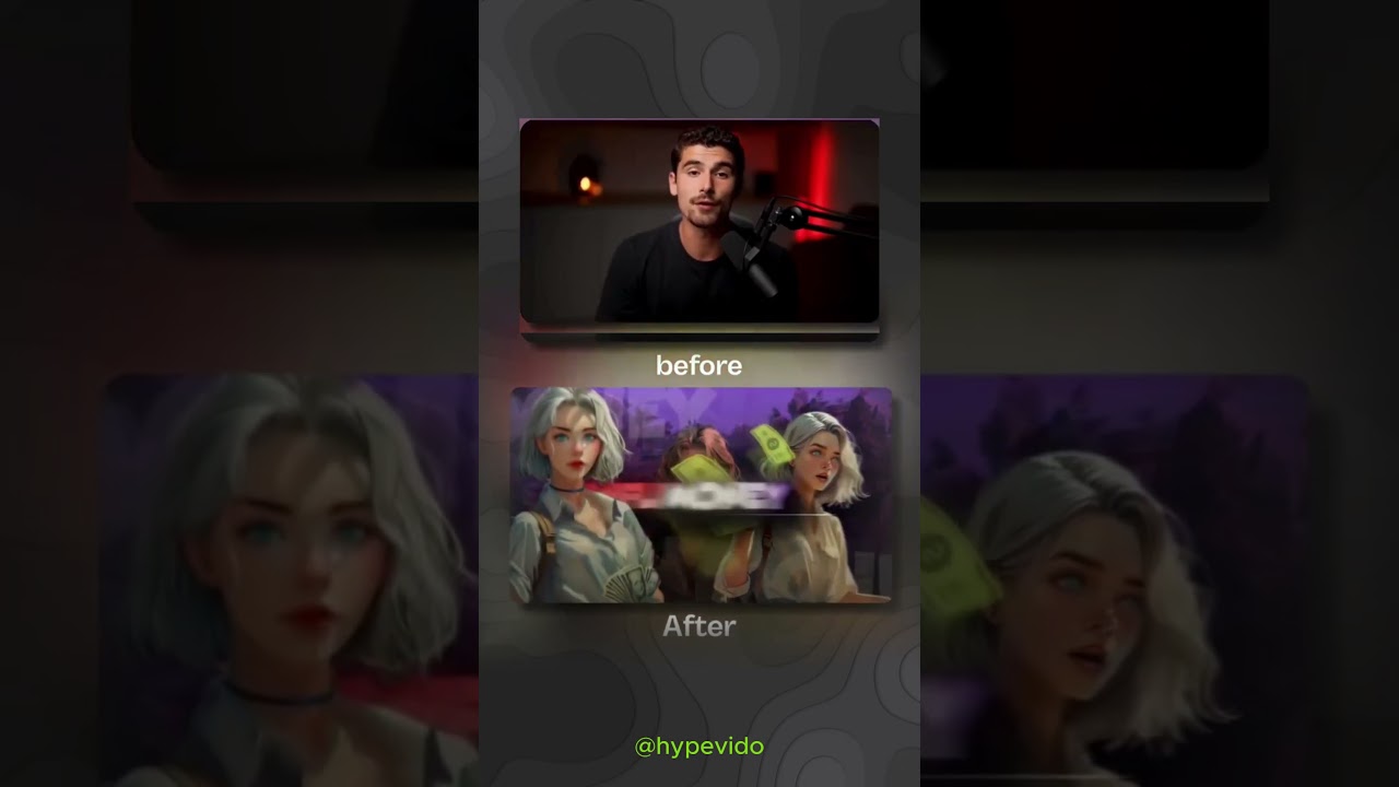 Before and After: Watch the Magic of Video Editing!