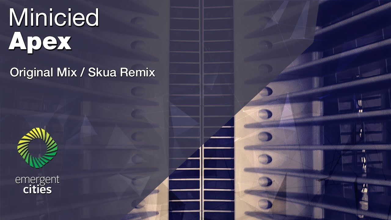 Minicied - Apex [Emergent Cities]