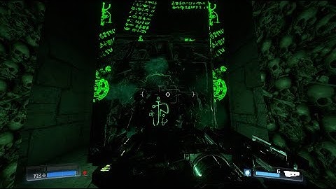 Doom SnapMap - Secluded MAP12 - The Crusader