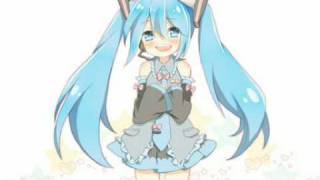 【初音ミク】ありがとう【オリジナル曲】