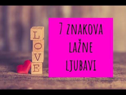 Video: 7 Znakova Uspješne Osobe