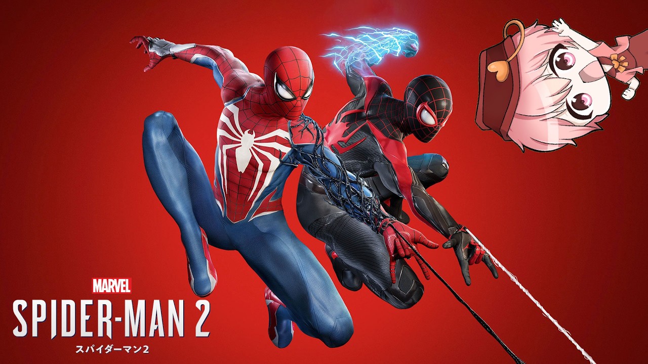 1 今日から始まる親愛なる隣人【Marvel's Spider-Man 2】 - YouTube