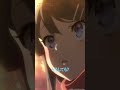 アニメ『青春ブタ野郎はランドセルガールの夢を見ない』ピックアップ❼｜#青ブタ  #アニメ #anime
