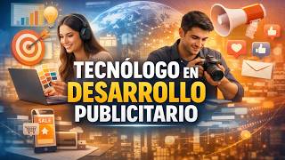 DESARROLLO PUBLICITARIO - TECNÓLOGO SENA VIRTUAL