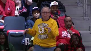 Dance Cam, Presented By State Farm February 1, 2019