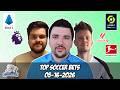 Free Soccer Bets 5/16/26 PickDawgz On the Pitch EPL, LaLiga, Bundesliga, Serie A, Ligue 1 Free Bets