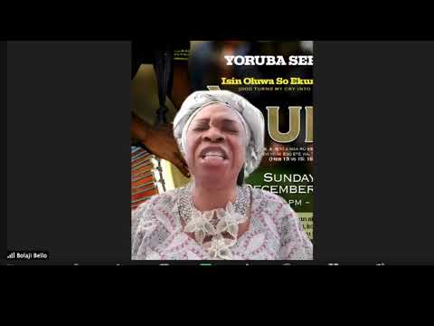 LWP Yoruba Service