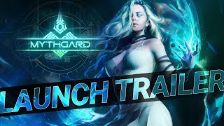 Mythgard Launch Announce Trailer screenshot 4