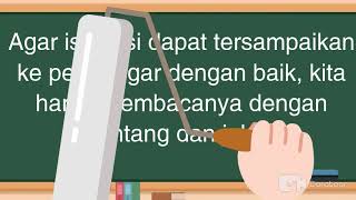 Menggunakan Tanda Jeda Dalam Puisi Menggunakan Tanda Jeda Dalam Puisi