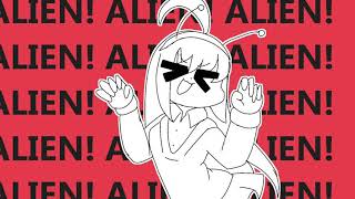 Area 51 Raid With Hatsune Miku Singing alien Alien