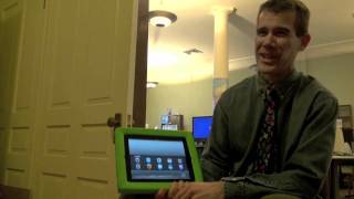 iPads in Kindergarten: The Dark Side (Video 4 of 5)