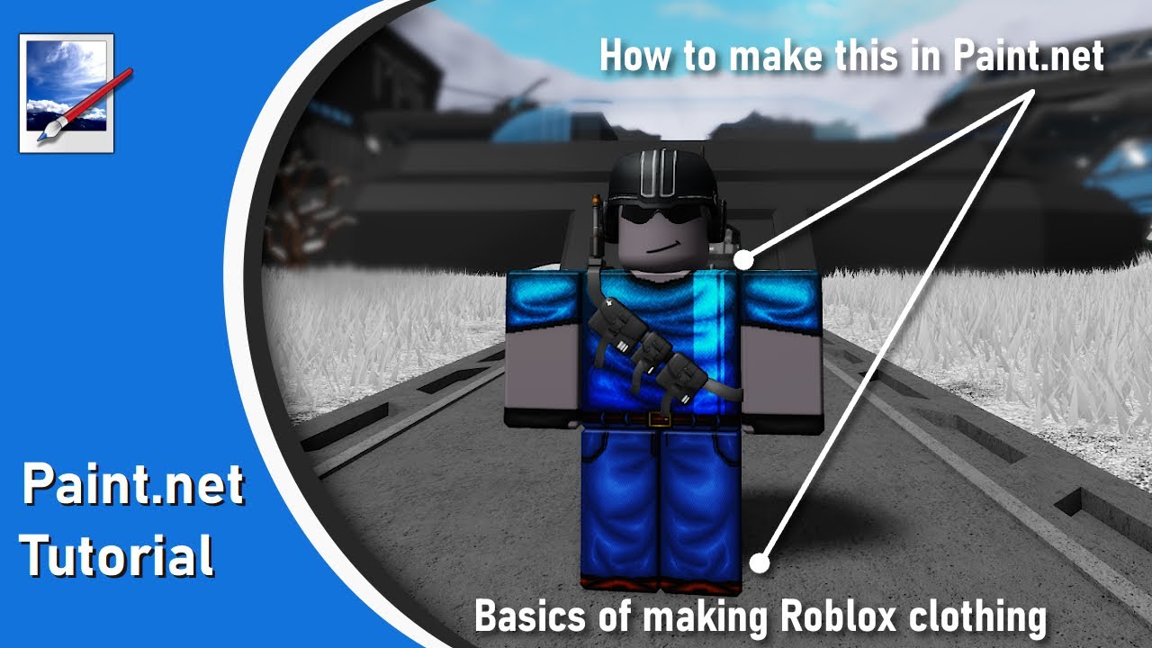 Roblox Clothing Overall Guide, Paint.net - Community Tutorials - Developer  Forum