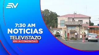Crimen De José León Y Su Esposa Ocurrió Dentro De Una Ciudadela De Durán Televistazo Ecuavisa