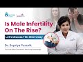 Is Male Infertility on the Rise? | Let’s Discuss This Men’s Day | Dr Supriya Puranik