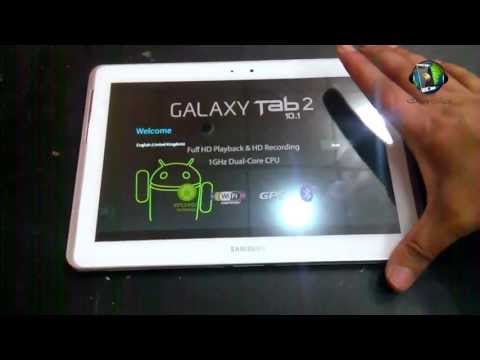 فيديو: تابلت Samsung Galaxy Tab 2: المواصفات