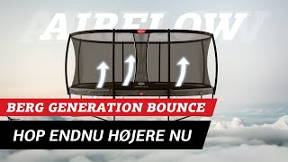 BERG AirFlow makes you jump higher! DK